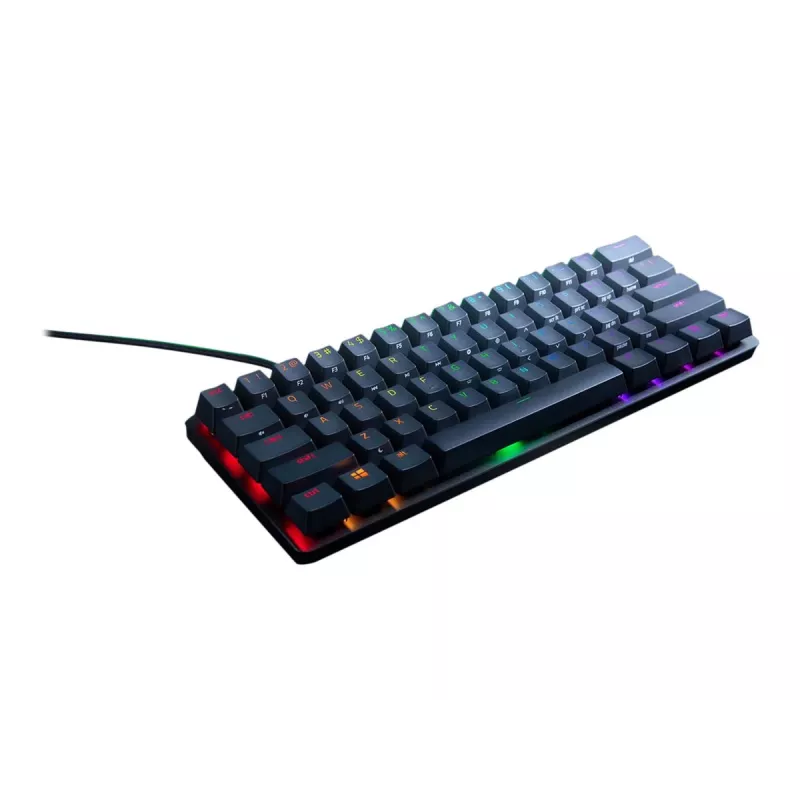 RAZER Huntsman Mini Purple Switch - Tastatur US-Layout