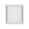 Lanberg WF01-6412-00S Rack-Schrank 12U Wandmontage-Rack Grau