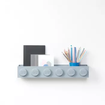 Room Copenhagen LEGO Bücherregal 41121740 Grau (41121740)