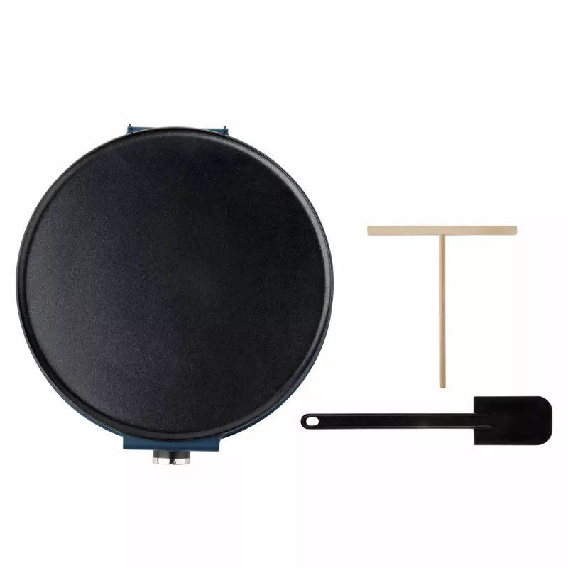 Crepe-Maker JATA JECR1000 1200 W Schwarz Blau 30 cm