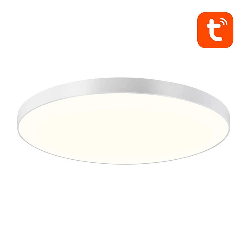 Smarte Deckenleuchte Gosund LB13, 30 cm Durchmesser, Bluetooth-Steuerung, 1600 lm