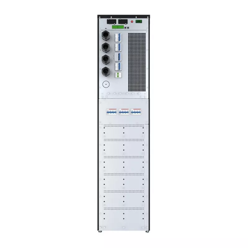 Eaton 93T 93T 15kVA IB - UPS - Tower - AC 380/400/415 V - 15 kW - 15000 VA - 3 Phasen - Ethernet (93T15KMBSBI)