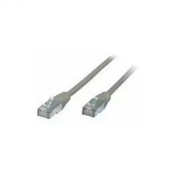 S/CONN Netzwerkkabel Grau Cat6 S/FTP 50m TC75750-H