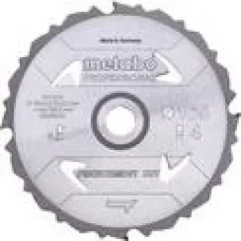 Kreissägeblatt Metabo 628287000 16 cm