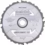 Kreissägeblatt Metabo 628287000 16 cm