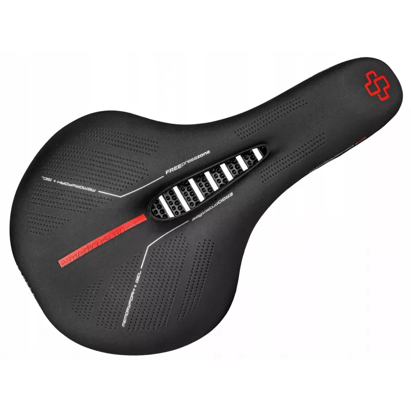 Wittkop Medicus PROevo 1.0 (TRK) Fahrradsattel (999451201)