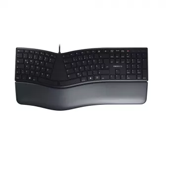 CHERRY KC 4500 Tastatur Büro USB Schwarz