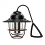Campinglampe Superfire T57 7 Modi - tragbare LED-Laterne mit 7 Beleuchtungsmodi