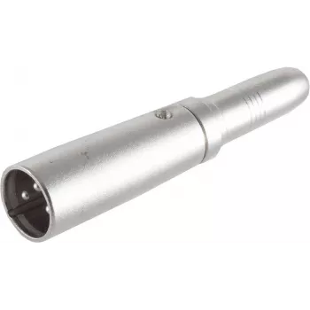 Adapterkabel ShiverPeaks XLR auf 6,3 mm Stereo BS55050 — XLR (Buchse) auf 6,3 mm TRS (Stereo)