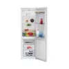 BEKO Kühlschrank RCSA270K40WN, Energieklasse E, Höhe 171 cm, Weiß