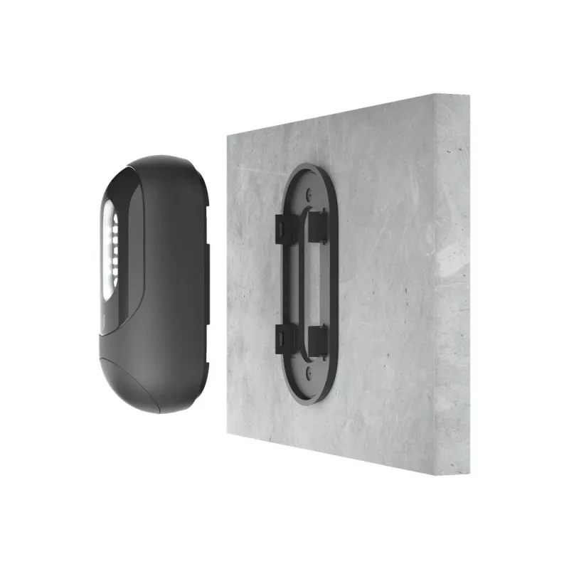 Ubiquiti UP-FloodLight Bewegungsmelder-Flutlicht, UniFi Protect