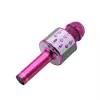 Mikrofon MANTA MIC11-PK Pink — kabelgebunden 3,5 mm Klinke, leichter Handapparat