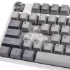Ducky One 3 Tastatur, Gaming, USB, QWERTY, US English, grau