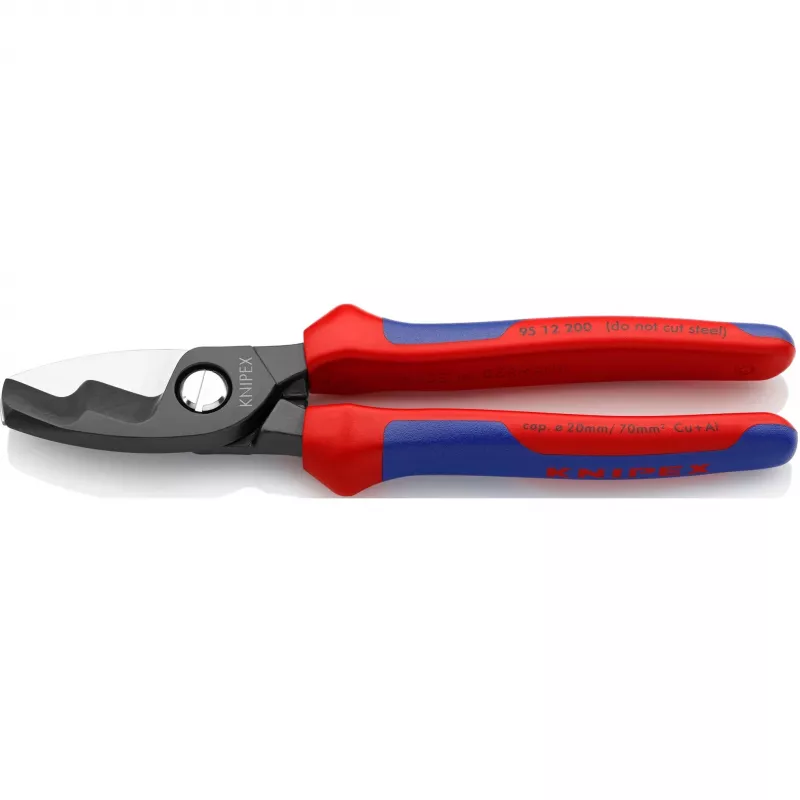 Diagonalschneider Knipex 95 12 200