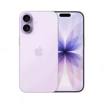 Apple iPhone 17 - 5G Smartphone - Dual-SIM / Interner Speicher 512 GB - OLED-Display - 6,3 Zoll - 2622 x 1206 Pixel (120 Hz)