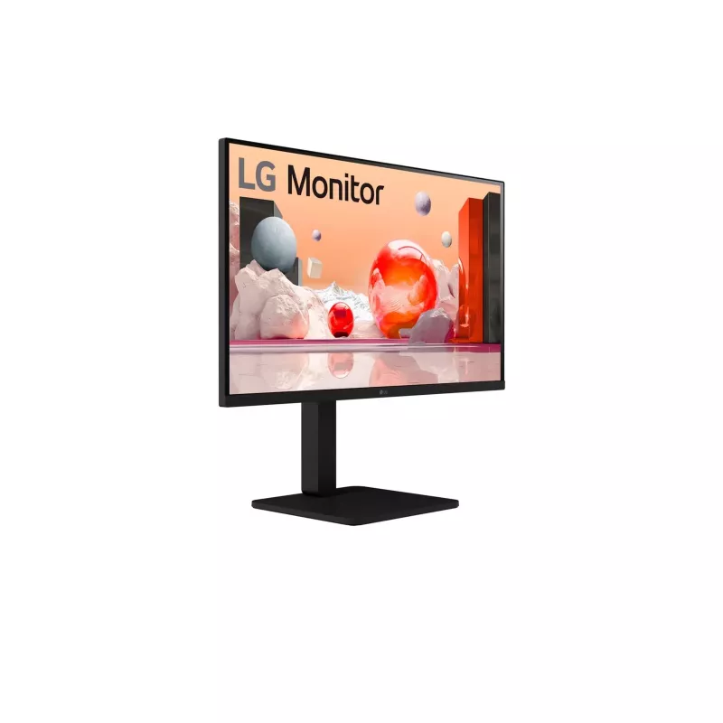 LG 27BA560-B Computer-Monitor 68,6 cm (27 Zoll) 1920 x 1080 Pixel Full HD Schwarz