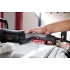 Bodenpoliermaschine SKIL 9955 MA, 1300 W, 3600 U/min, 4 m Kabel, 2,9 kg, silber