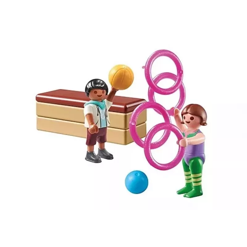 Special Plus Set 71757 Kinderturnen