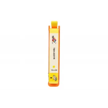 Tintenpatrone TB kompatibel mit HP 655, Gelb, Ref.