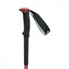 Trekkingstöcke Schwarz Diamond Trail Trekking Poles Iron Red