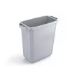 Durable DURABIN 60 Grau Abfalleimer 600x282x590 mm