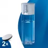 Brita Vital Filterflasche 0,6 l Pastellblau