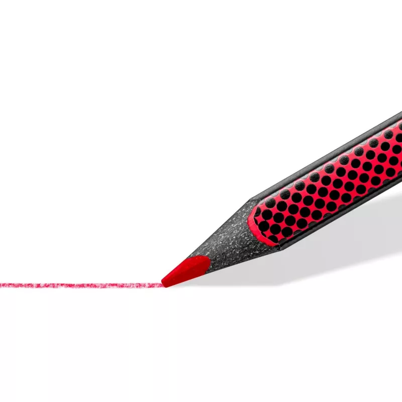 Buntstift Staedtler 186 C24 sortierte Farben 24 Stück