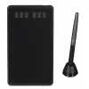 HUION H640P Grafiktablett 5080 lpi 160 x 99 mm USB Schwarz
