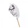 Steckenpferd HOPPIHORSE Hobby Horse A4 Leopard
