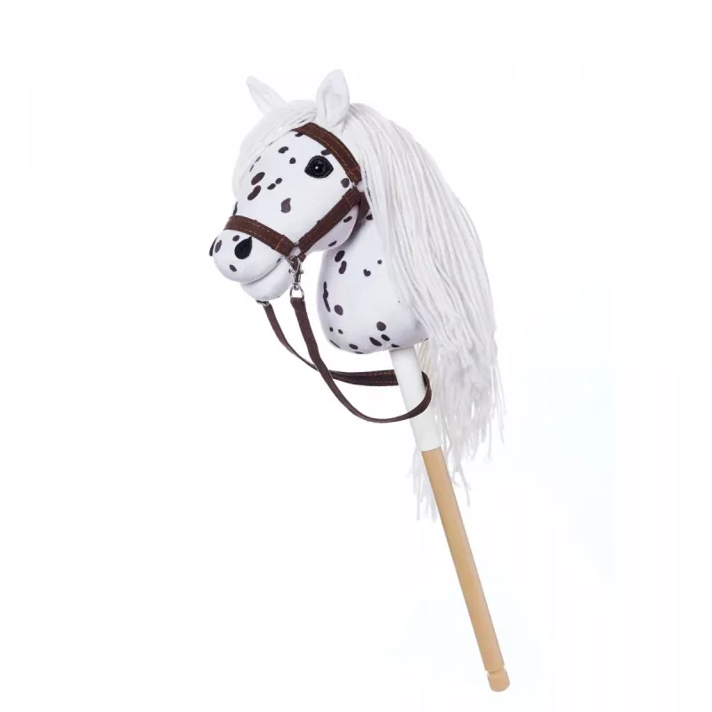 Steckenpferd HOPPIHORSE Hobby Horse A4 Leopard