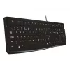 Tastatur Logitech K120 Kabelgebundene Tastatur