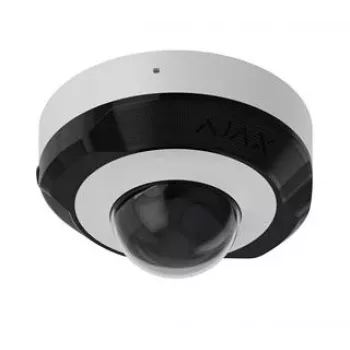 Netzwerkkamera 8MP Domecam MINI/2,8 mm Weiß 76022 Ajax
