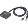 SpeaKa Professional SP-GNS-250 Netzwerkadapter/Hub 1 GBit/s USB-C®, RJ45 (SP-13595928)