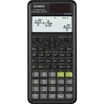 Wissenschaftlicher Taschenrechner Casio FX-87DE Plus 2nd Edition