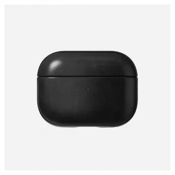 Case Nomad Modern Leather Case — Leder, Mikrofaser, Polycarbonat, Schwarz