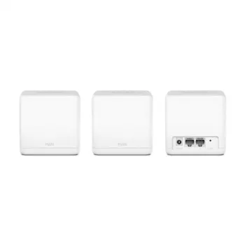 Mercusys HALO H30G Mesh-WLAN-Router (3 Stück) Gigabit AC1300
