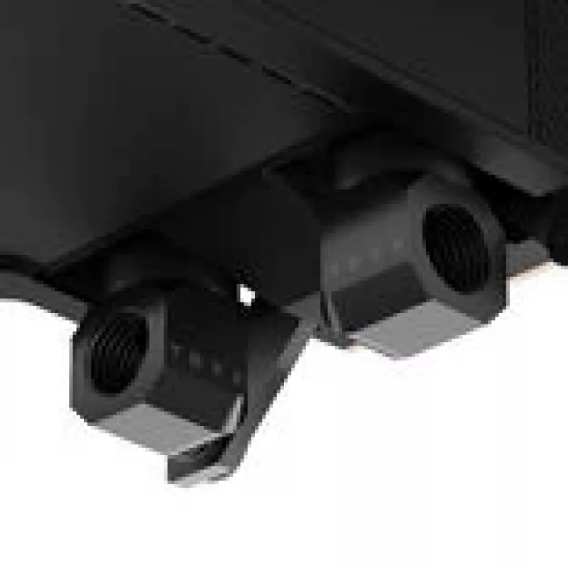 CPU-Wasserkühler TRYX L-P0CL-DS0M-G0K mit AMOLED-Display – kompatibel mit Intel- und AMD-Sockeln