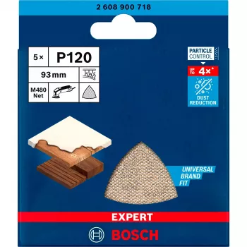 Bosch Expert M480 Schleifnetz