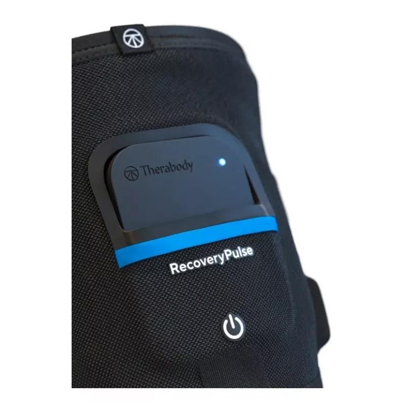 Therabody RecoveryPulse Waden-Kompressionsmanschette, Größe M