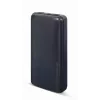 Gembird PB20-02 Powerbank Lithium-Polymer (LiPo) 20000 mAh Schwarz