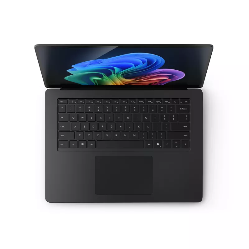 Laptop Microsoft Surface Laptop 7 15 Zoll Qualcomm Snapdragon 16 GB RAM 512 GB SSD Windows 11 Pro