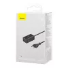 Ladegerät Baseus GaN3 Pro Mobiltelefon Tablet Schwarz AC Innenbereich 15V 3A