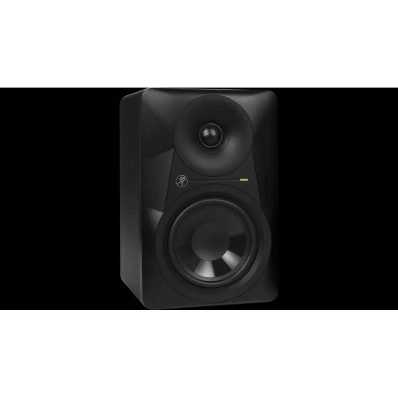 Aktiver Lautsprecher Mackie MR524 - 1.0 Kanäle - Kabelgebunden - XLR/6,3 mm/Cinch - 30 W - 45 - 20000 Hz - Schwarz