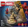 LEGO MARVEL 76334 Epischer Kampf: Spider-Man gegen Sandman