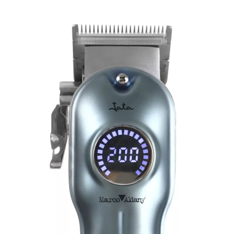 Haarschneider JATA JBCP5544 Blau Edelstahl Lithium-Ion 150 min