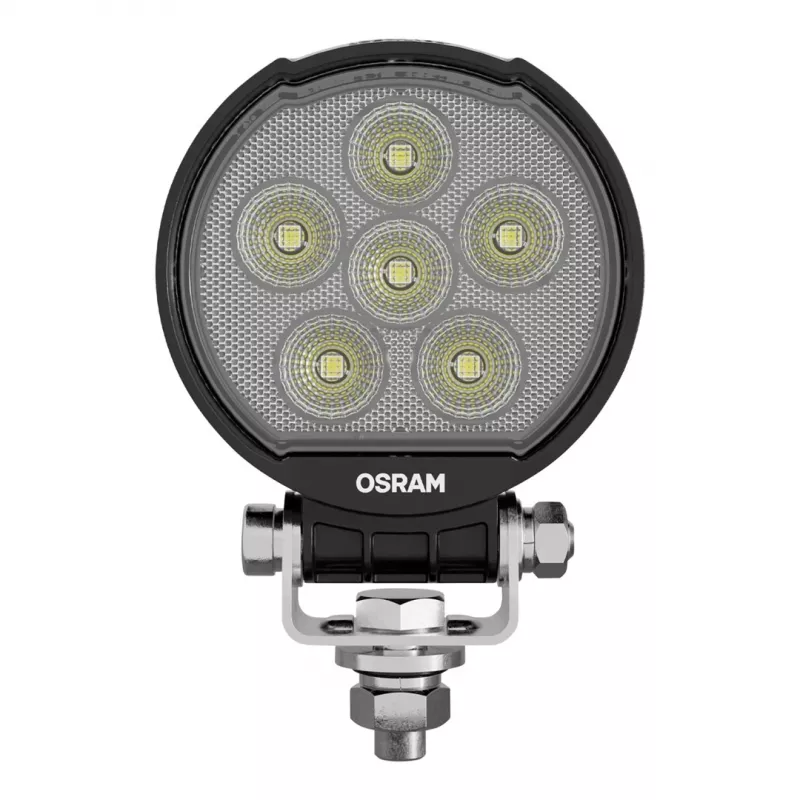 Ledvance ROUND WL VX100-WD LED 10W 3000K Fahrzeug-Spotleuchte