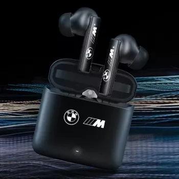 Bluetooth-Kopfhörer TWS BMWSES20MAMK schwarz