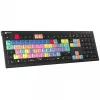 Logickeyboard Adobe Premiere Pro CC ASTRA 2 hintergrundbeleuchtete Tastatur Deutsch (LKB-PPROCC-A2PC-DE)