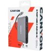 Canyon DS-14 - Dockingstation - USB-C - VGA, HDMI
