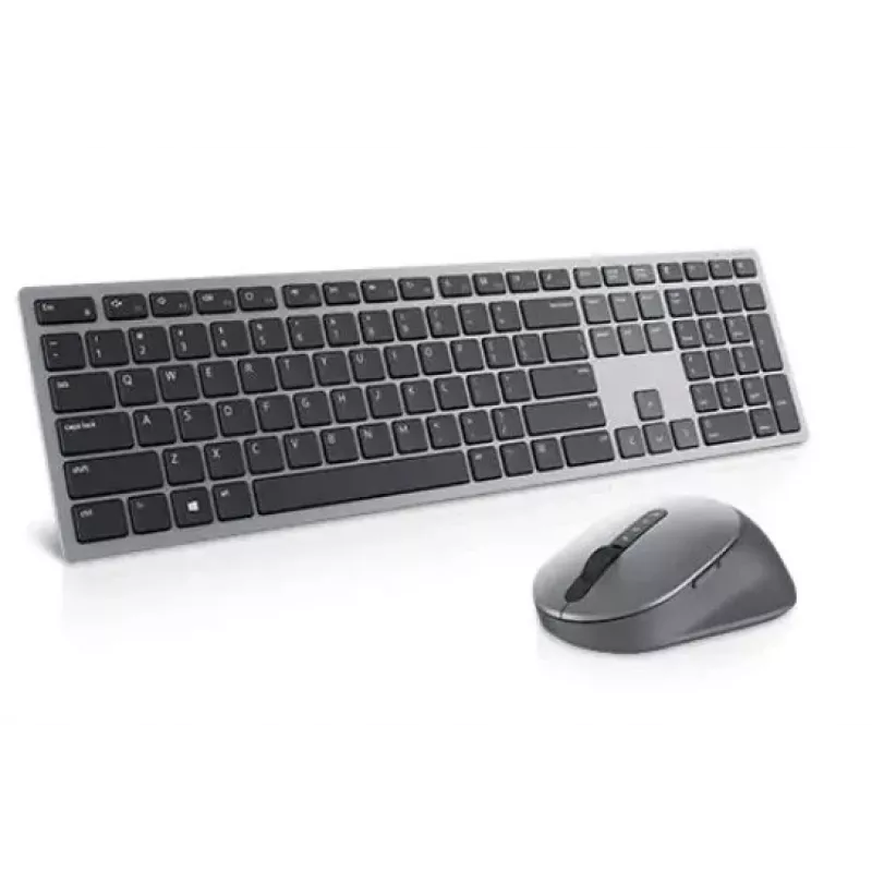 Tastatur + Maus WRL KM7321W/EST 580-AJQT DELL